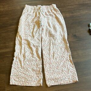 Abercrombie and Fitch pajama pants